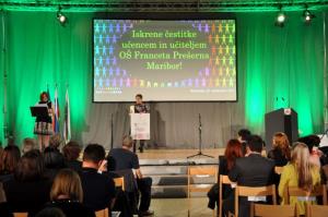 Razglasitev najbolj kulturne šole za leto 2017 v Grosupljem 63